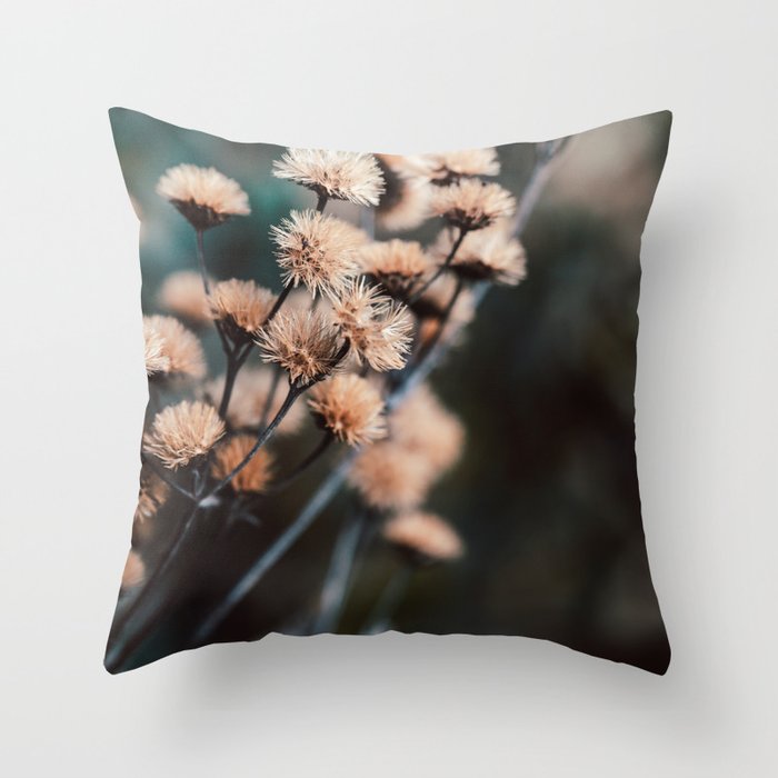 Seeds Of Change #1 Throw Pillow Gallery Image 1
