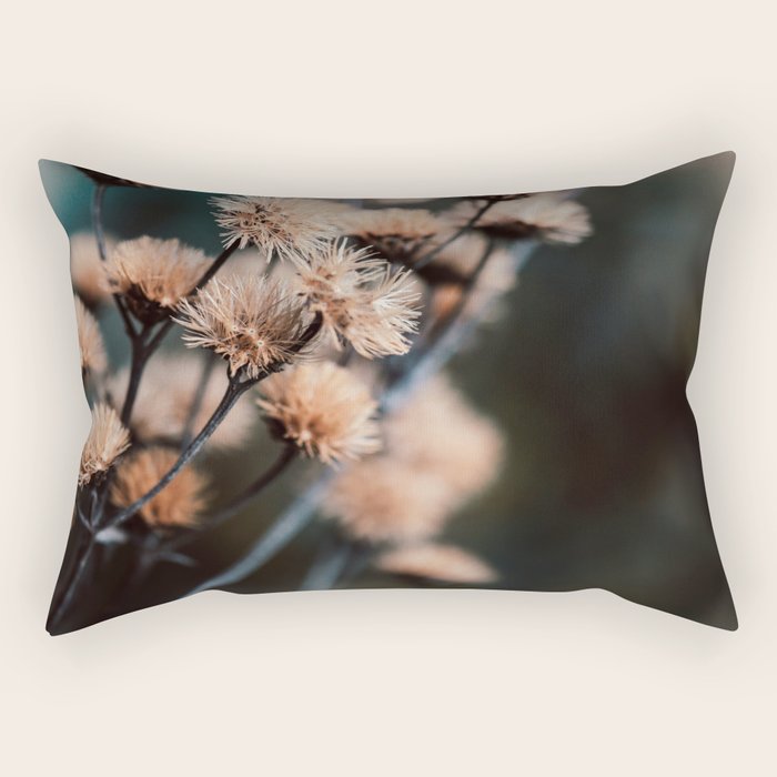 Seeds Of Change #1 Rectangular Pillow Gallery Image 2