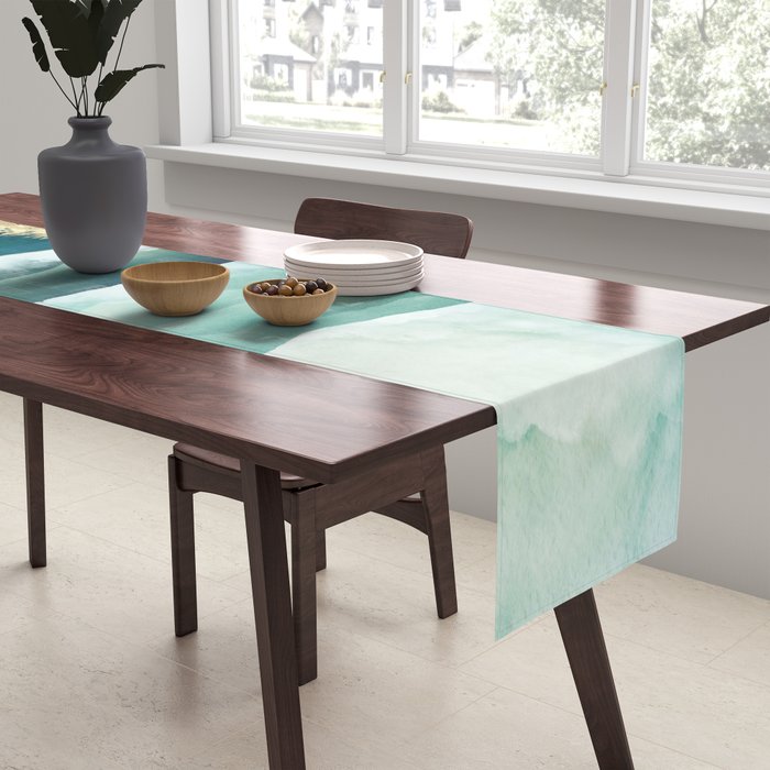 Misty Lake Table Runner Gallery Image 2