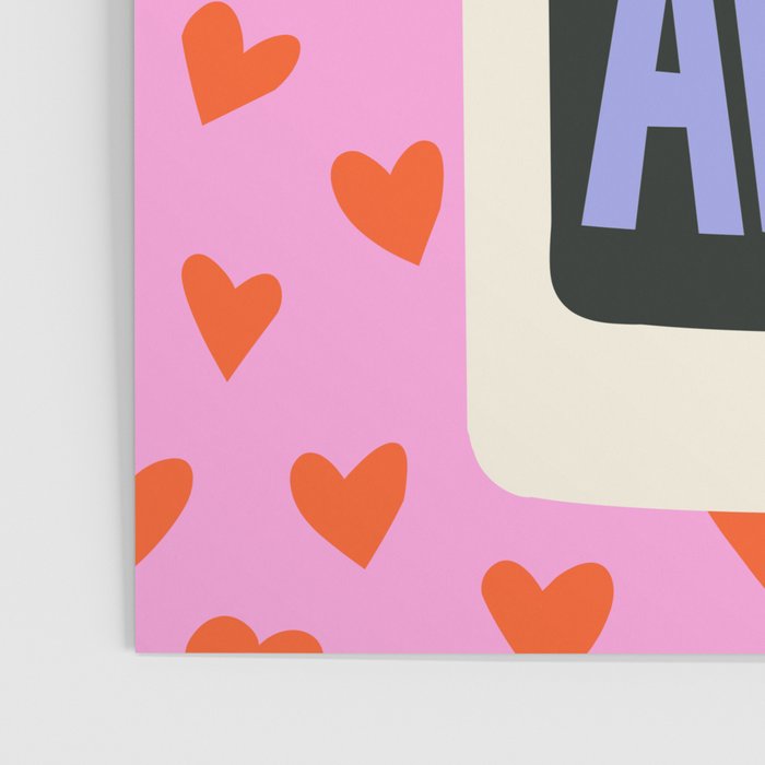 Great Things Await Phone Tweenager Motivational Quote Poster Gallery Image 3