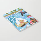 Dogs at Play Notebook Gallery Image 3