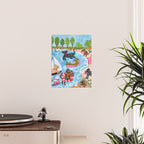 Dogs at Play Poster Gallery Image 2
