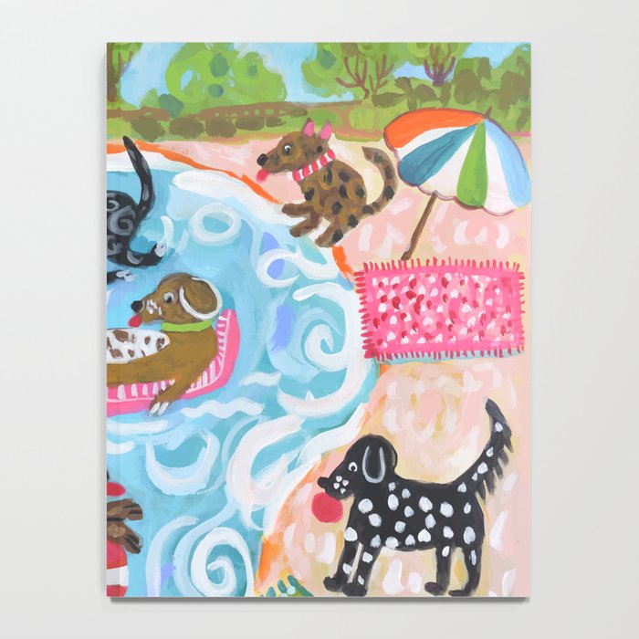 Dogs at Play Notebook Gallery Image 4
