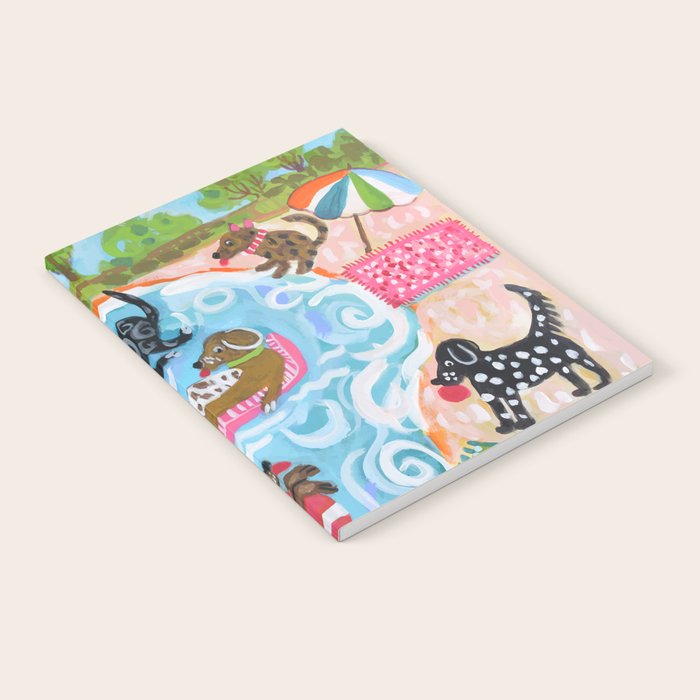 Dogs at Play Notebook Gallery Image 2