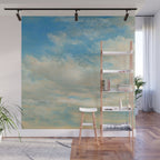 John Constable "Clouds" Wall Mural Gallery Image 1