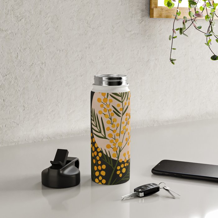 The Mimosa 1 Water Bottle Gallery Image 4
