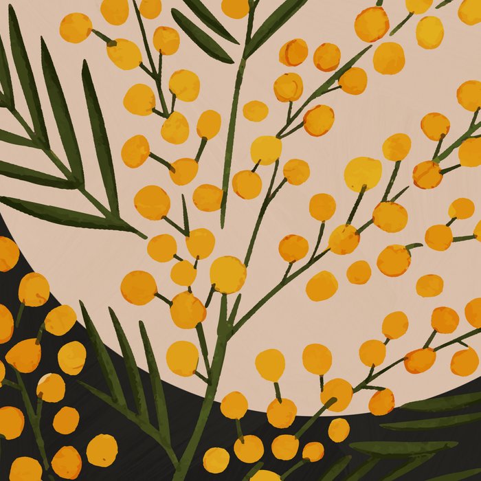 The Mimosa 1 Coffee Mug Gallery Image 2