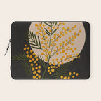The Mimosa 1 Laptop Sleeve Gallery Image 1