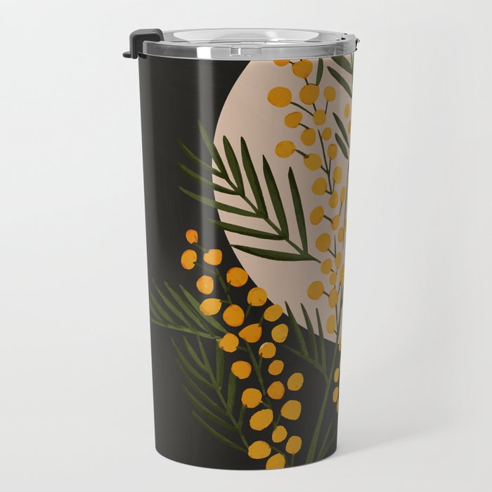 The Mimosa 1 Travel Mug Gallery Image 3