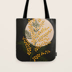 The Mimosa 1 Tote Bag Gallery Image 1