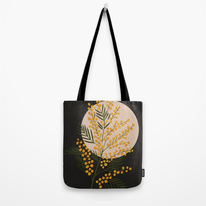 The Mimosa 1 Tote Bag Gallery Image 2