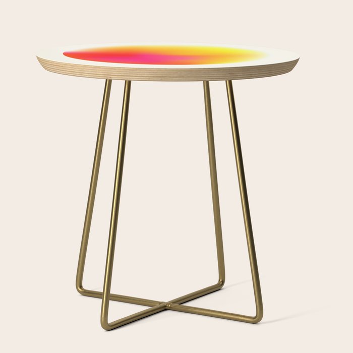 Bold Minimalism - Abstract Sphere Side Table Gallery Image 1