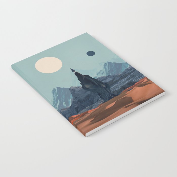 Dreaming of Your Return Notebook Gallery Image 2