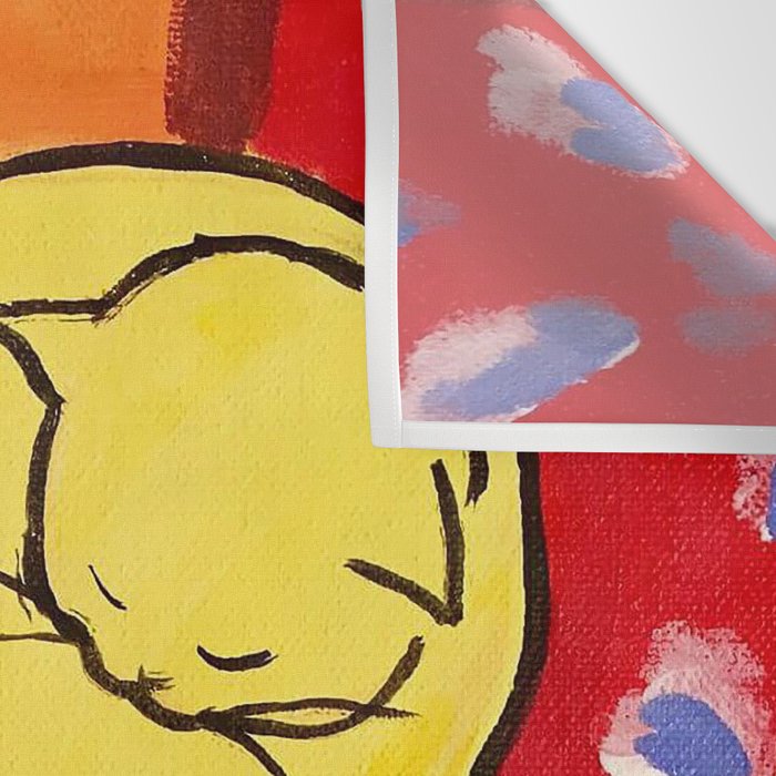 Cat with Red Fish- Henri Matisse Wall Tapestry Gallery Image 3