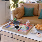 Cat with Red Fish- Henri Matisse Serving Tray Gallery Image 2