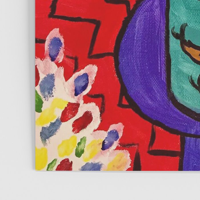 Cat with Red Fish- Henri Matisse Poster Gallery Image 3