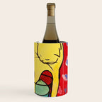 Cat with Red Fish- Henri Matisse Wine Chiller Gallery Image 3