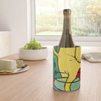 Cat with Red Fish- Henri Matisse Wine Chiller Gallery Image 4