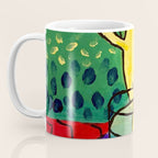 Cat with Red Fish- Henri Matisse Coffee Mug Gallery Image 3