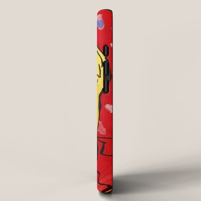 Cat with Red Fish- Henri Matisse iPhone Case Gallery Image 2