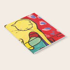 Cat with Red Fish- Henri Matisse Notebook Gallery Image 2