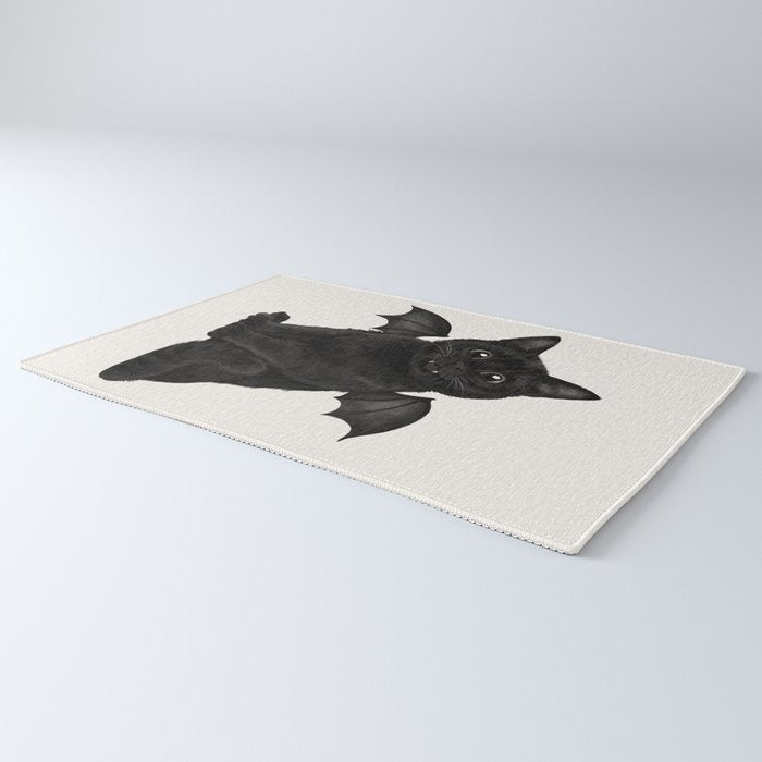 The Dreaded Vampurrr Rug Gallery Image 3
