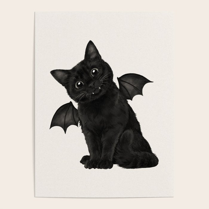 The Dreaded Vampurrr Poster Gallery Image 4