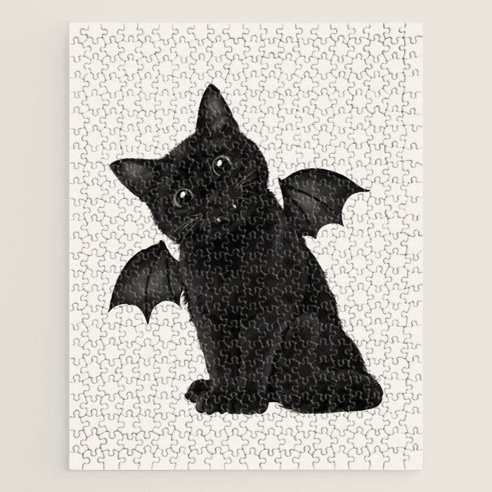 The Dreaded Vampurrr Jigsaw Puzzle Gallery Image 1