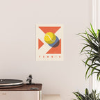 BALLS - Tennis - Clay Court - Summer Games Poster Gallery Image 2