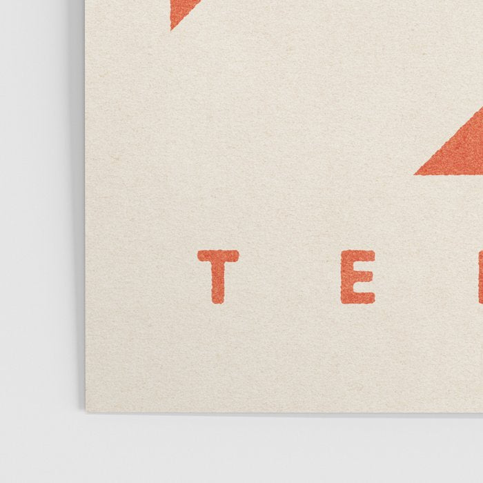 BALLS - Tennis - Clay Court - Summer Games Poster Gallery Image 3