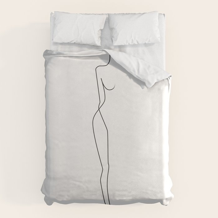 Her Duvet Cover Gallery Image 6