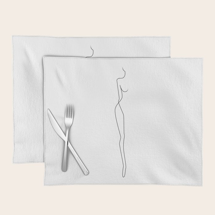 Her Placemat Gallery Image 1