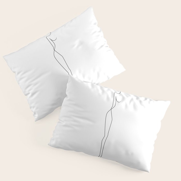 Her Pillow Sham Gallery Image 1