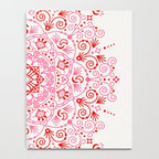 Moroccan Mandala - Valentine Palette Notebook Gallery Image 4