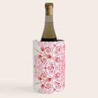 Moroccan Mandala - Valentine Palette Wine Chiller Gallery Image 2