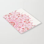 Moroccan Mandala - Valentine Palette Notebook Gallery Image 2