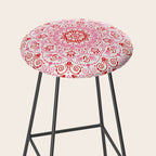 Moroccan Mandala - Valentine Palette Stool Gallery Image 2