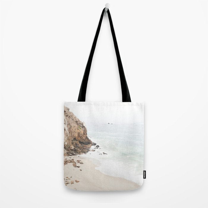 Malibu California Beach Tote Bag Gallery Image 2