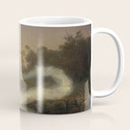 Dancing Fairies - August Malmström  Coffee Mug Gallery Image 1