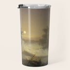 Dancing Fairies - August Malmström  Travel Mug Gallery Image 3