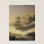 Dancing Fairies - August Malmström  Stationery Card Gallery Image 2