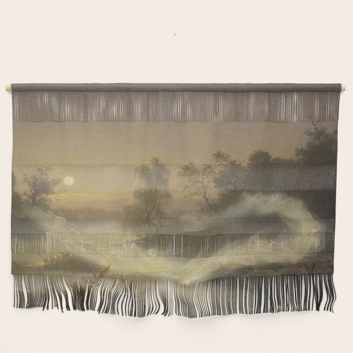 Dancing Fairies - August Malmström  Wall Hanging Gallery Image 1