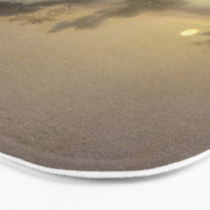 Dancing Fairies - August Malmström  Bath Mat Gallery Image 3