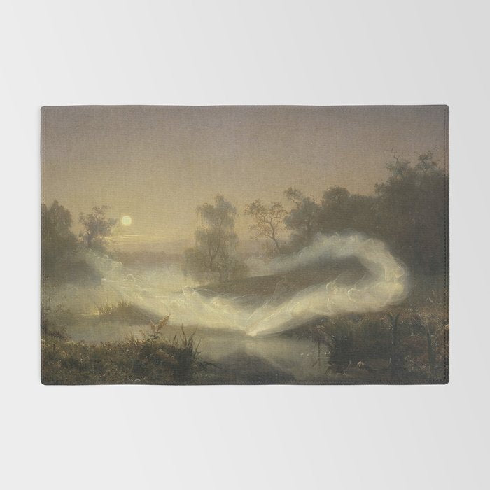 Dancing Fairies - August Malmström  Rug Gallery Image 2