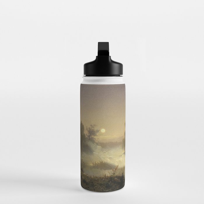 Dancing Fairies - August Malmström  Water Bottle Gallery Image 3