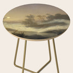 Dancing Fairies - August Malmström  Side Table Gallery Image 2