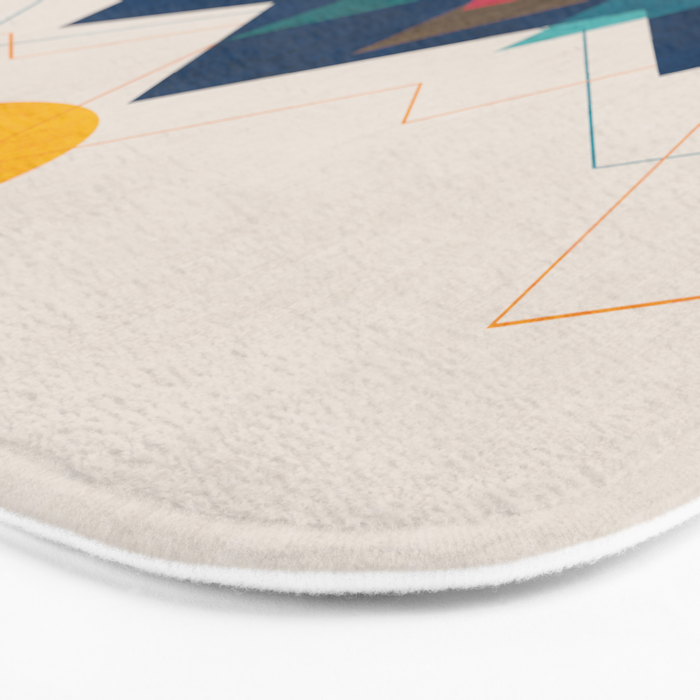 Uphill Battle Bath Mat Gallery Image 3