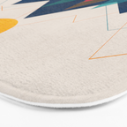 Uphill Battle Bath Mat Gallery Image 3