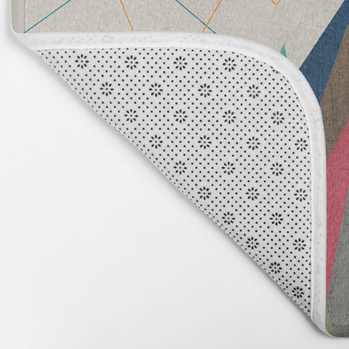 Uphill Battle Bath Mat Gallery Image 2