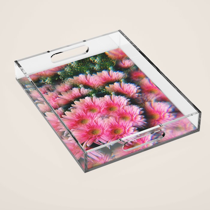 Lindsey Acrylic Tray Gallery Image 1